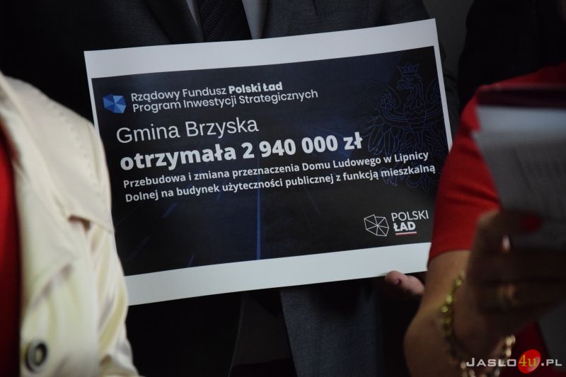Wyniki naboru III edycji Rządowego Programu Inwestycji Strategicznych w powiecie jasielskim