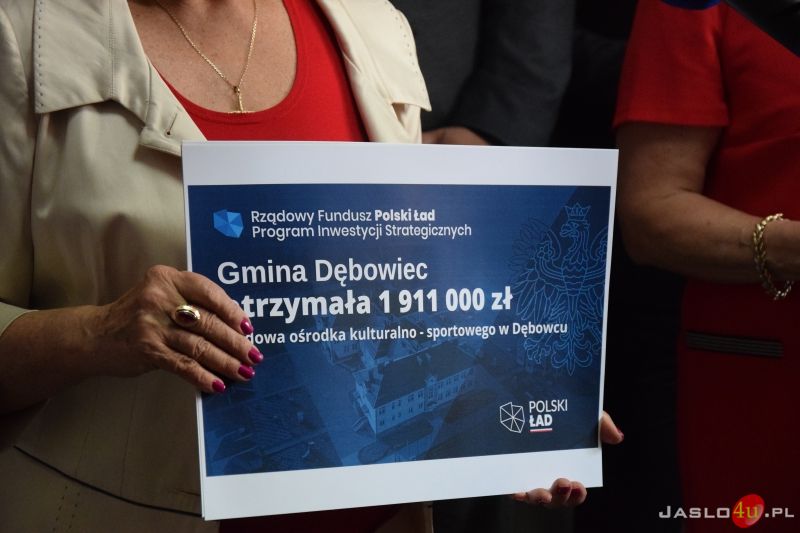 Wyniki naboru III edycji Rządowego Programu Inwestycji Strategicznych w powiecie jasielskim