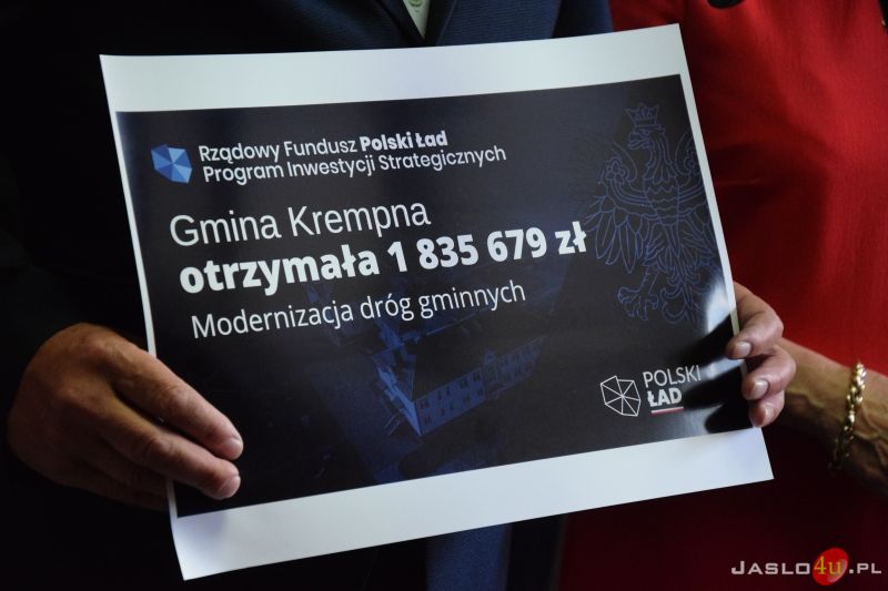 Wyniki naboru III edycji Rządowego Programu Inwestycji Strategicznych w powiecie jasielskim