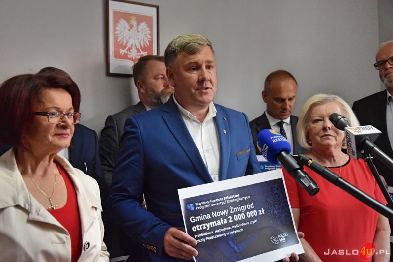 Wyniki naboru III edycji Rządowego Programu Inwestycji Strategicznych w powiecie jasielskim