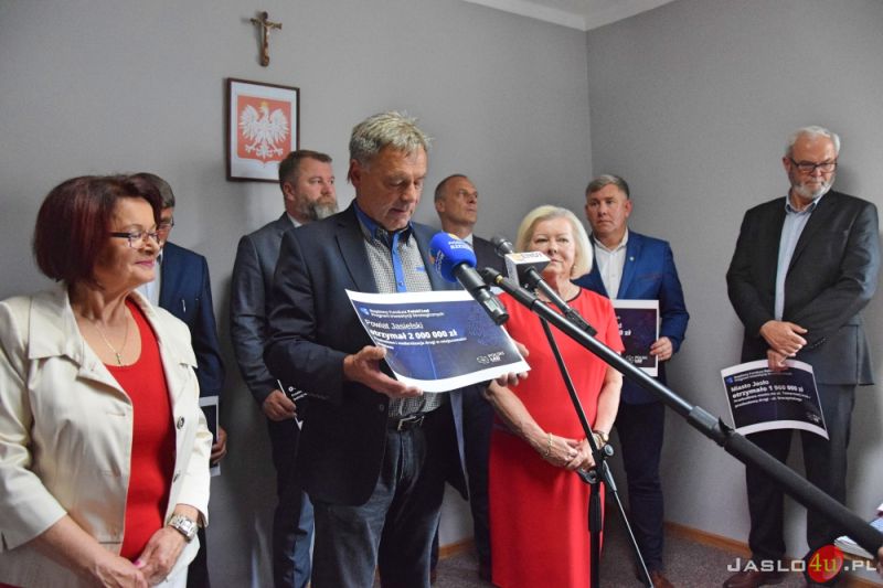 Wyniki naboru III edycji Rządowego Programu Inwestycji Strategicznych w powiecie jasielskim