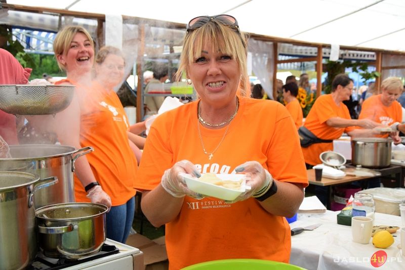 XII Podkarpacki Festiwal Smaków Regionalnych Pierogi w Tarnowcu
