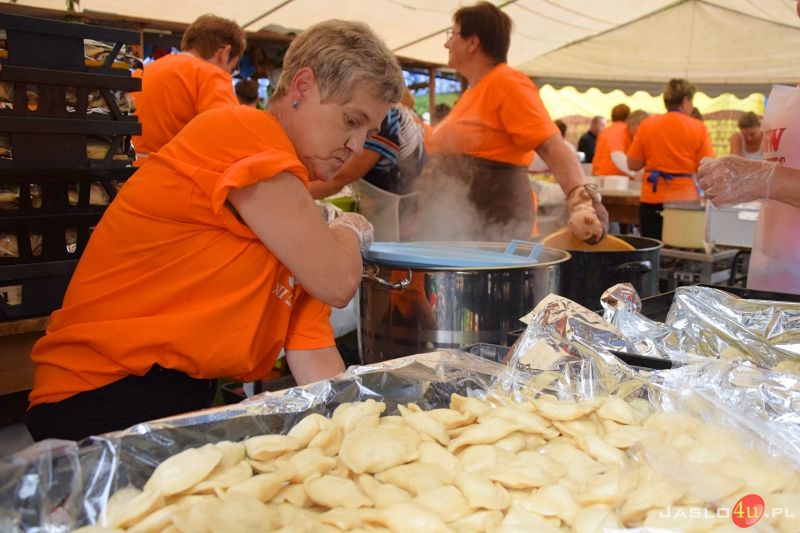 XII Podkarpacki Festiwal Smaków Regionalnych Pierogi w Tarnowcu