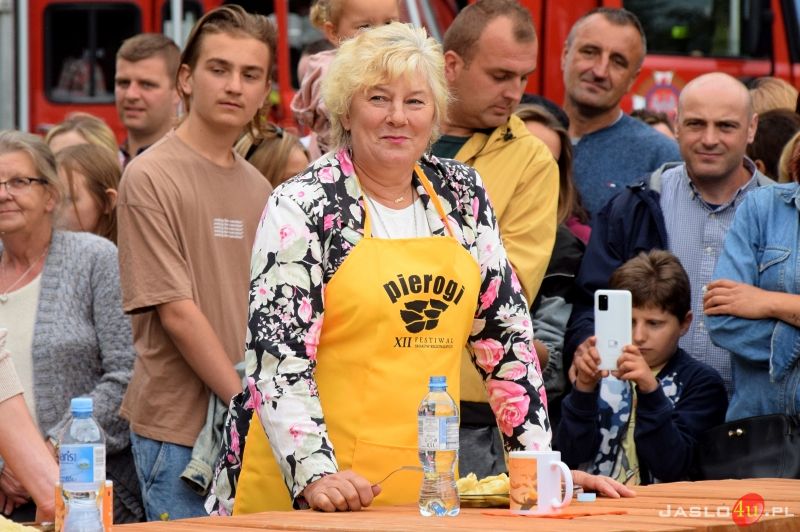 XII Podkarpacki Festiwal Smaków Regionalnych Pierogi w Tarnowcu