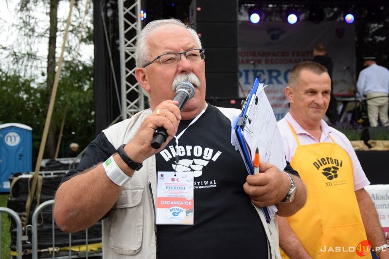 XII Podkarpacki Festiwal Smaków Regionalnych Pierogi w Tarnowcu