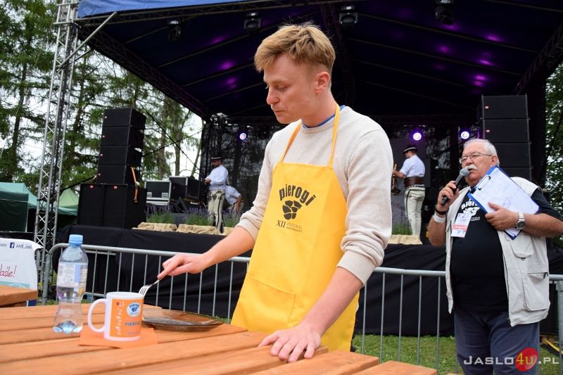 XII Podkarpacki Festiwal Smaków Regionalnych Pierogi w Tarnowcu