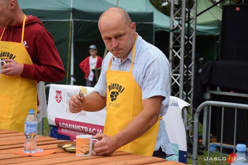 XII Podkarpacki Festiwal Smaków Regionalnych Pierogi w Tarnowcu