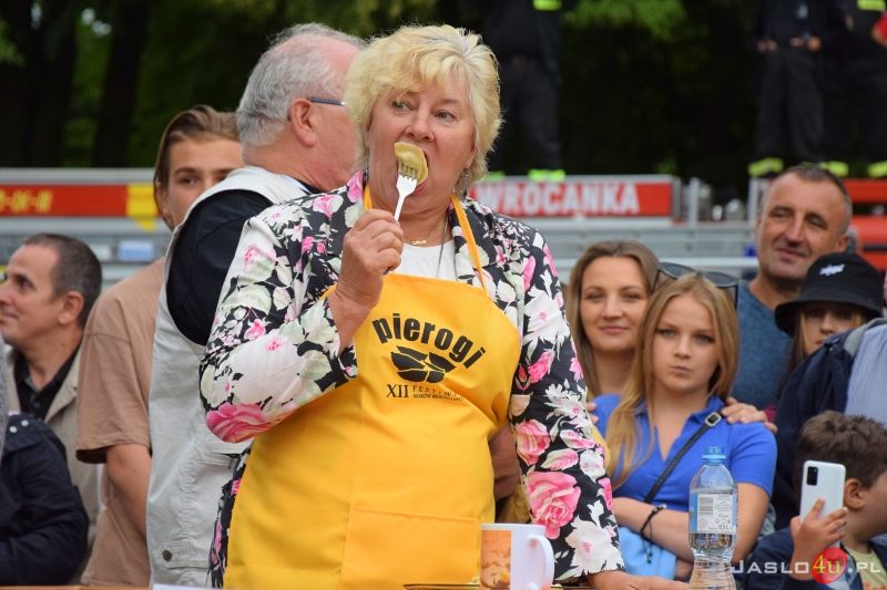 XII Podkarpacki Festiwal Smaków Regionalnych Pierogi w Tarnowcu