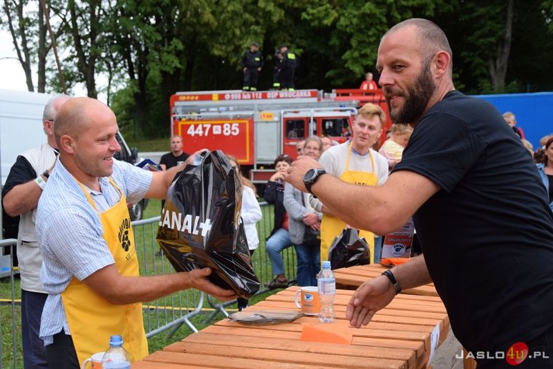 XII Podkarpacki Festiwal Smaków Regionalnych Pierogi w Tarnowcu