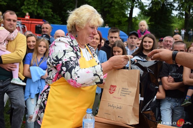 XII Podkarpacki Festiwal Smaków Regionalnych Pierogi w Tarnowcu