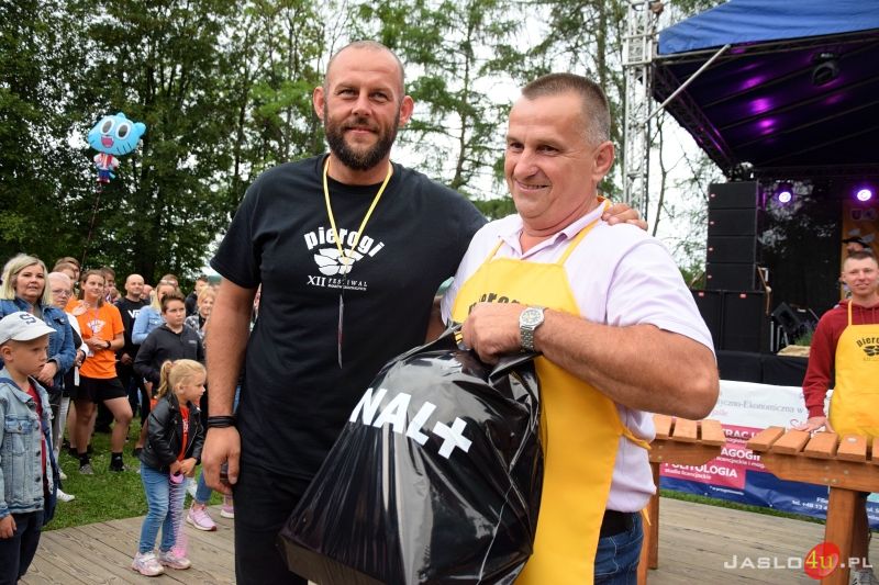 XII Podkarpacki Festiwal Smaków Regionalnych Pierogi w Tarnowcu