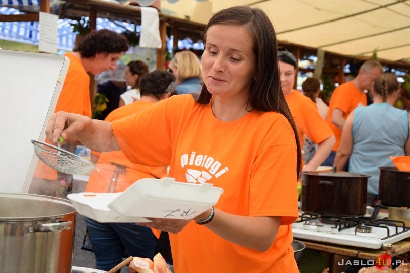 XII Podkarpacki Festiwal Smaków Regionalnych Pierogi w Tarnowcu