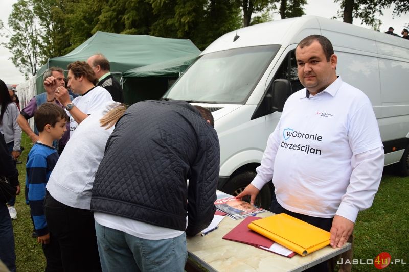 XII Podkarpacki Festiwal Smaków Regionalnych Pierogi w Tarnowcu