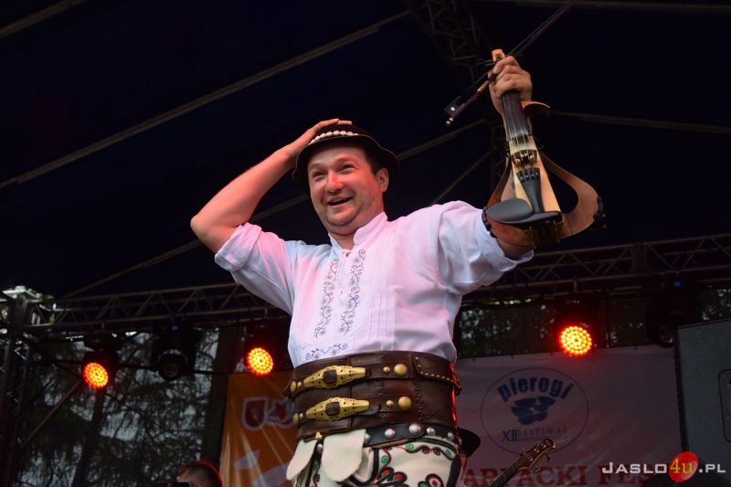 XII Podkarpacki Festiwal Smaków Regionalnych Pierogi w Tarnowcu