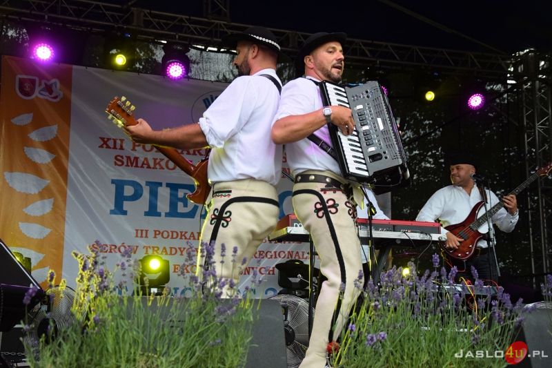 XII Podkarpacki Festiwal Smaków Regionalnych Pierogi w Tarnowcu