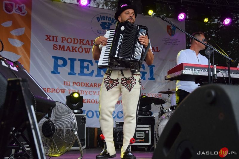 XII Podkarpacki Festiwal Smaków Regionalnych Pierogi w Tarnowcu