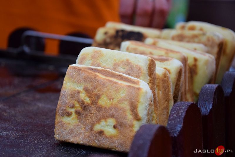 XII Podkarpacki Festiwal Smaków Regionalnych Pierogi w Tarnowcu