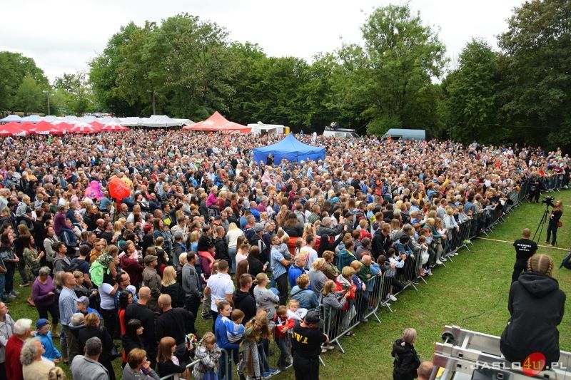 XII Podkarpacki Festiwal Smaków Regionalnych Pierogi w Tarnowcu