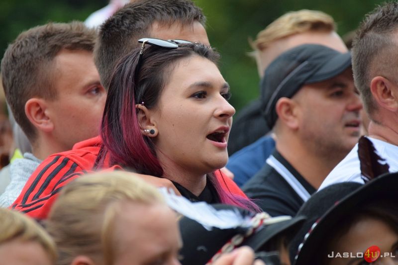 XII Podkarpacki Festiwal Smaków Regionalnych Pierogi w Tarnowcu