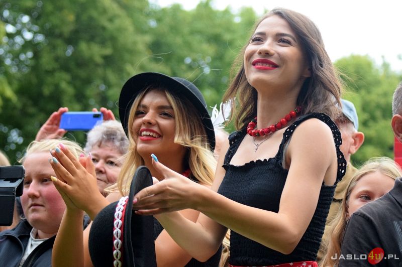 XII Podkarpacki Festiwal Smaków Regionalnych Pierogi w Tarnowcu