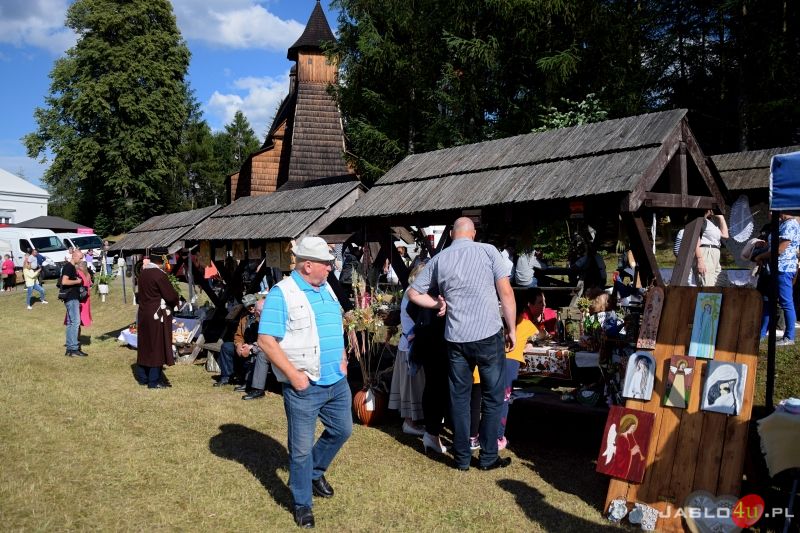 XVII Międzynarodowy Festiwal Folkloru Karpat w Trzcinicy 2022