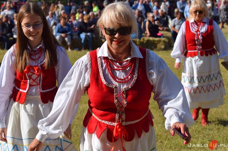 XVII Międzynarodowy Festiwal Folkloru Karpat w Trzcinicy 2022