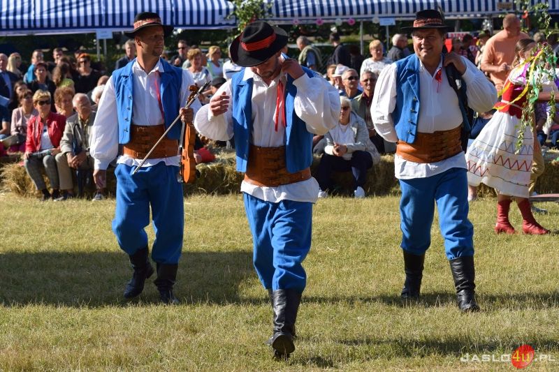 XVII Międzynarodowy Festiwal Folkloru Karpat w Trzcinicy 2022