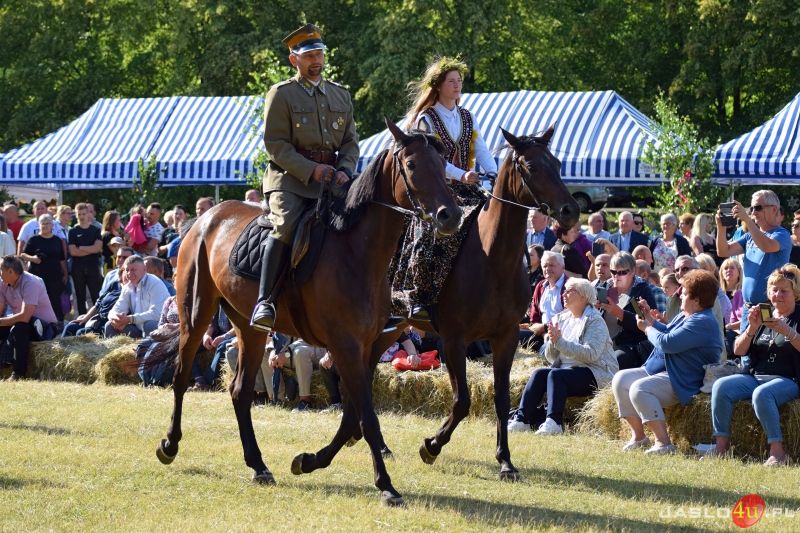 XVII Międzynarodowy Festiwal Folkloru Karpat w Trzcinicy 2022