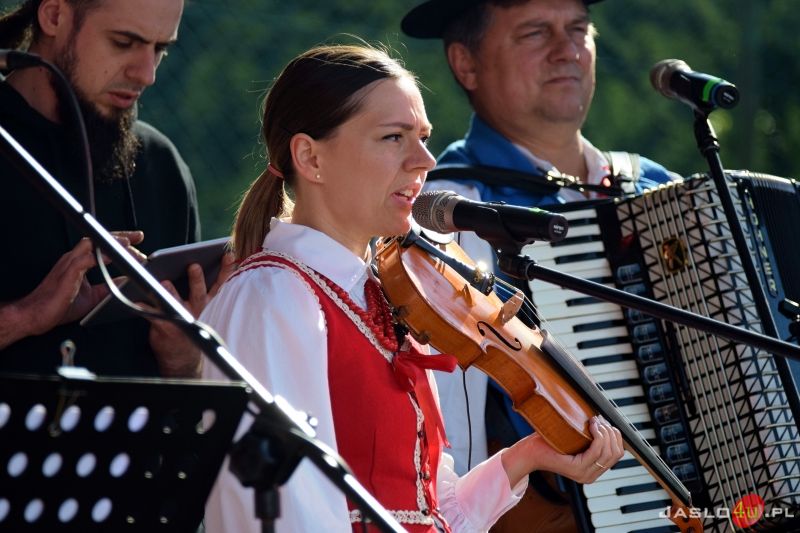 XVII Międzynarodowy Festiwal Folkloru Karpat w Trzcinicy 2022