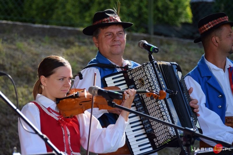 XVII Międzynarodowy Festiwal Folkloru Karpat w Trzcinicy 2022
