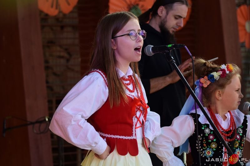 XVII Międzynarodowy Festiwal Folkloru Karpat w Trzcinicy 2022