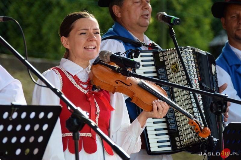 XVII Międzynarodowy Festiwal Folkloru Karpat w Trzcinicy 2022