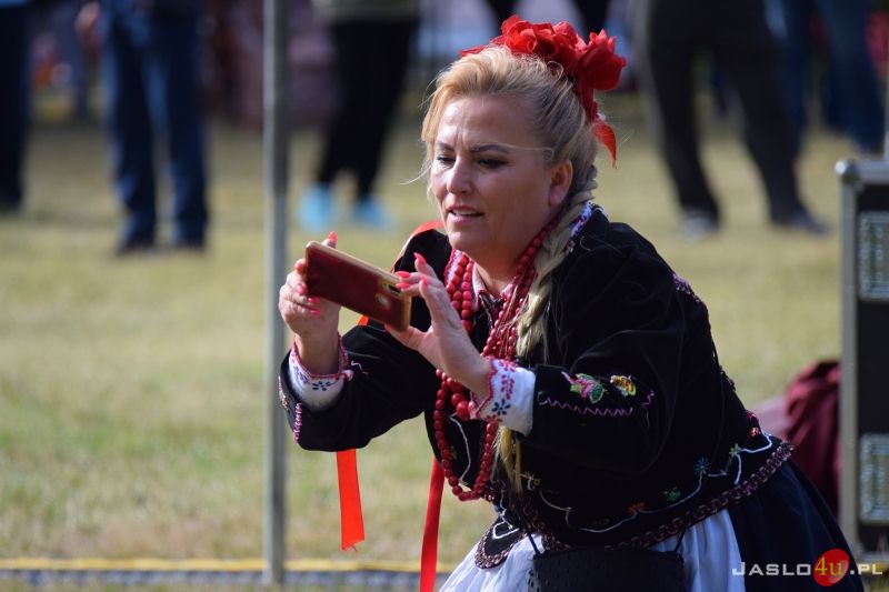 XVII Międzynarodowy Festiwal Folkloru Karpat w Trzcinicy 2022