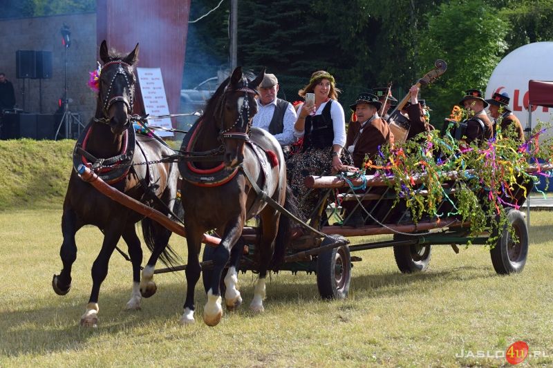 XVII Międzynarodowy Festiwal Folkloru Karpat w Trzcinicy 2022