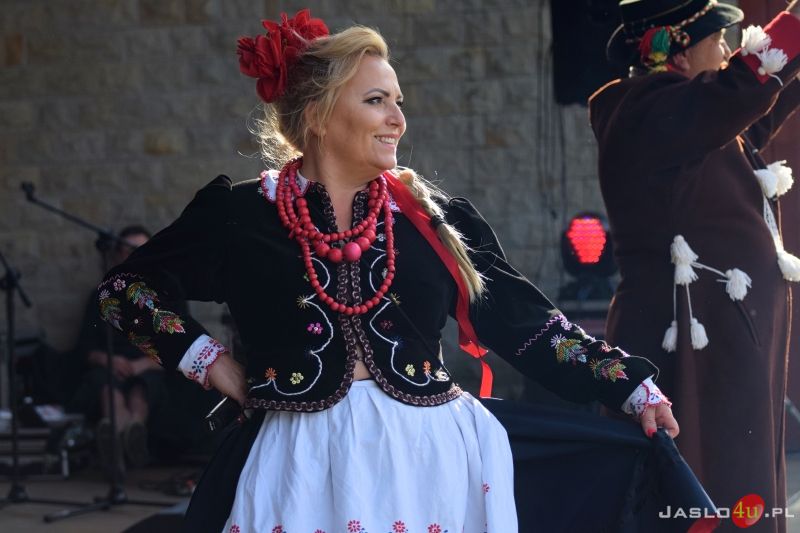 XVII Międzynarodowy Festiwal Folkloru Karpat w Trzcinicy 2022
