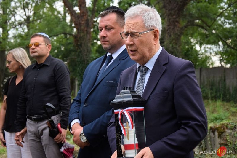 5. Dzień Pamięci o społeczności jasielskich Żydów