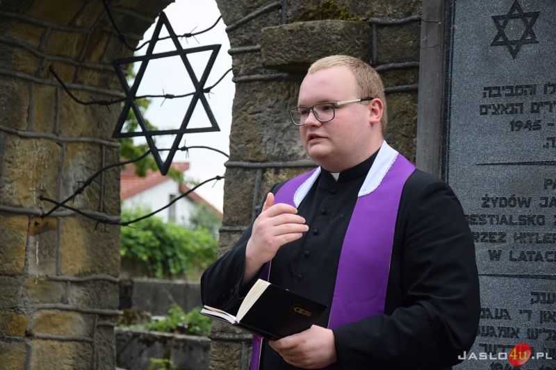 5. Dzień Pamięci o społeczności jasielskich Żydów