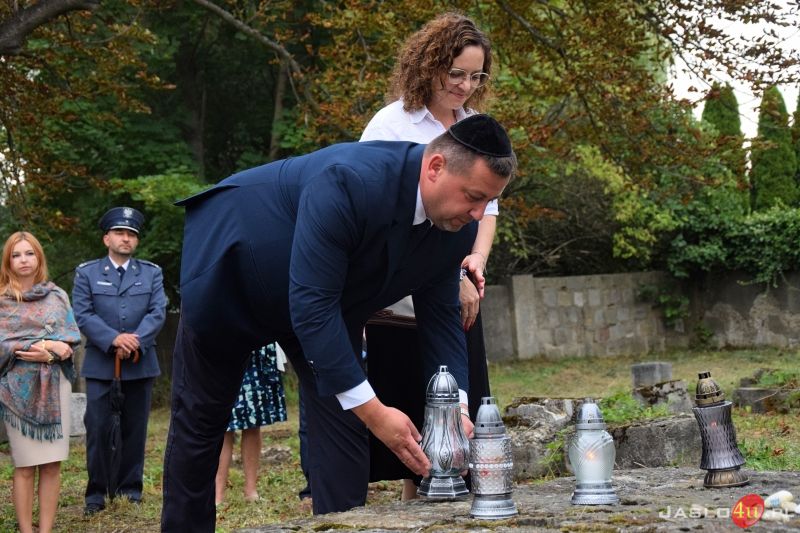 5. Dzień Pamięci o społeczności jasielskich Żydów