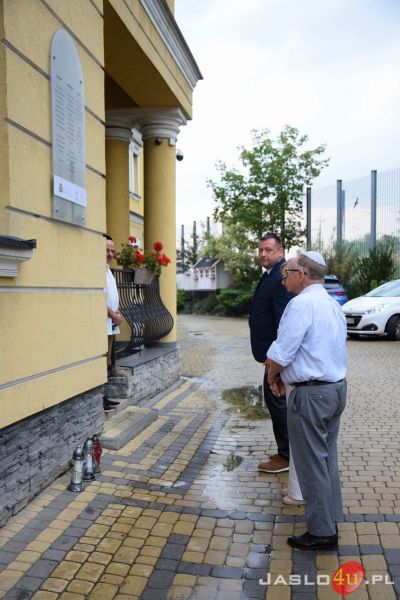 5. Dzień Pamięci o społeczności jasielskich Żydów
