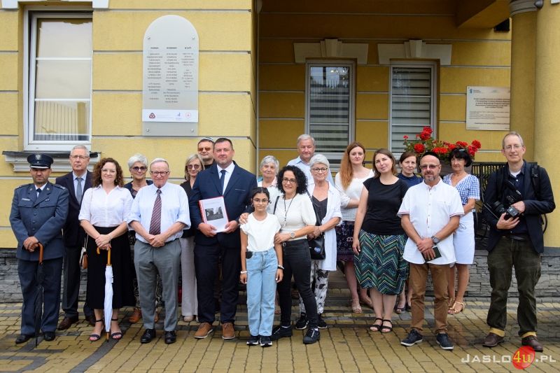 5. Dzień Pamięci o społeczności jasielskich Żydów