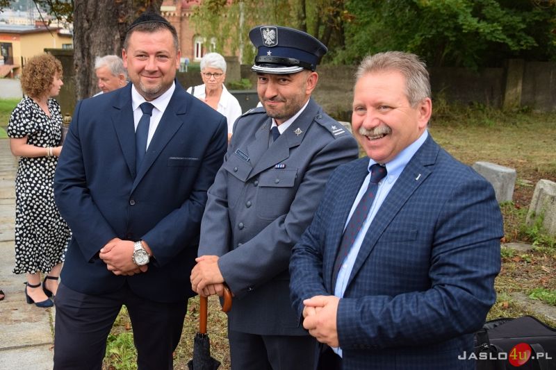 5. Dzień Pamięci o społeczności jasielskich Żydów