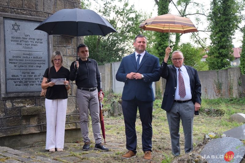 5. Dzień Pamięci o społeczności jasielskich Żydów