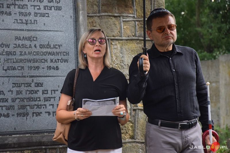 5. Dzień Pamięci o społeczności jasielskich Żydów