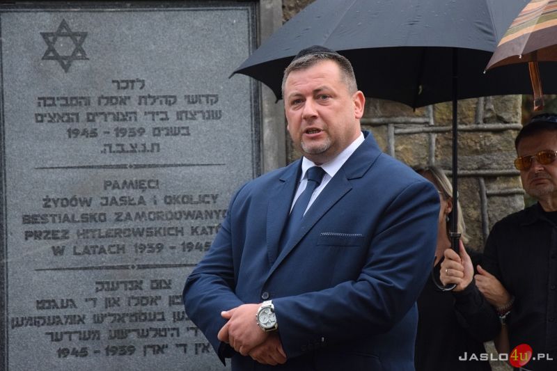 5. Dzień Pamięci o społeczności jasielskich Żydów