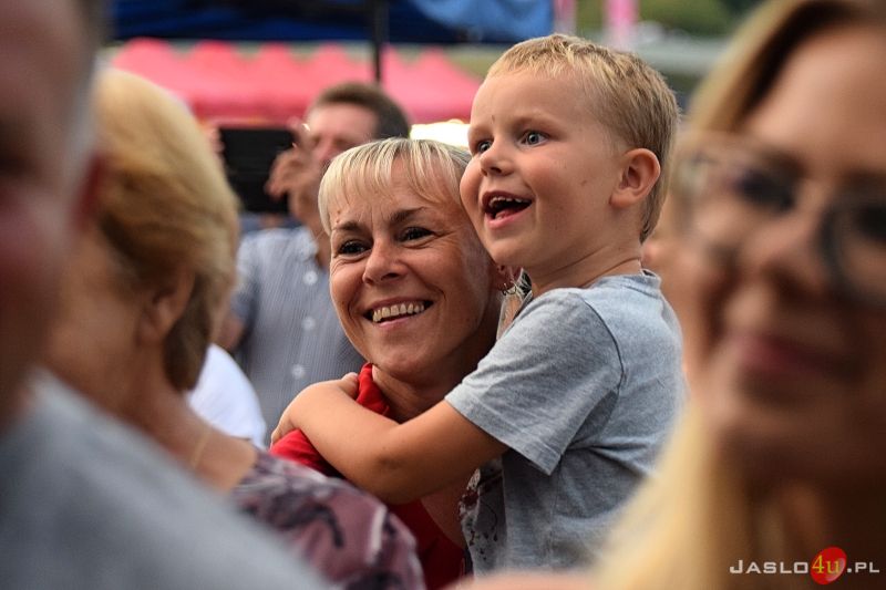 Dożynki gminne - Dni Gminy Osiek Jasielski 2022