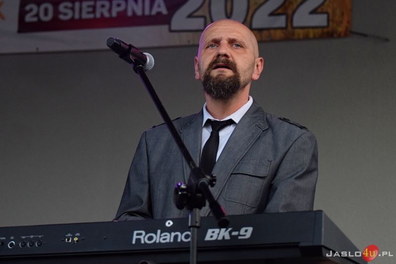 Dożynki gminne - Dni Gminy Osiek Jasielski 2022