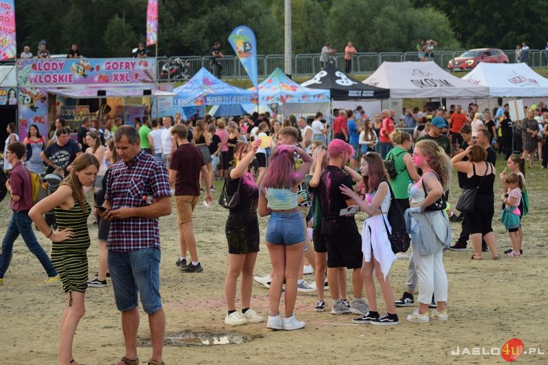 Dożynki gminne - Dni Gminy Osiek Jasielski 2022
