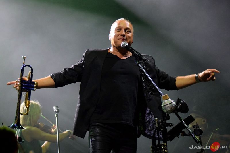 Koncert Mateusza Mijala i Golec Uorkiestra w Osobnicy - Dożynki Województwa Podkarpackiego
