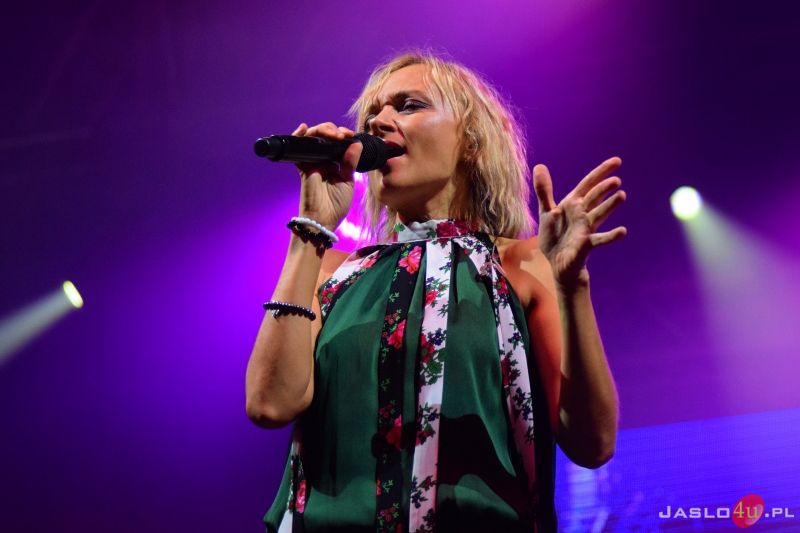 Koncert Mateusza Mijala i Golec Uorkiestra w Osobnicy - Dożynki Województwa Podkarpackiego