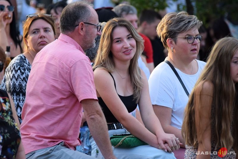 Koncert Mateusza Mijala i Golec Uorkiestra w Osobnicy - Dożynki Województwa Podkarpackiego